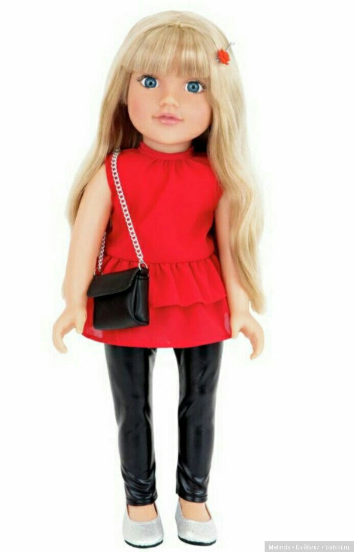 Обзор кукол DesignaFriend