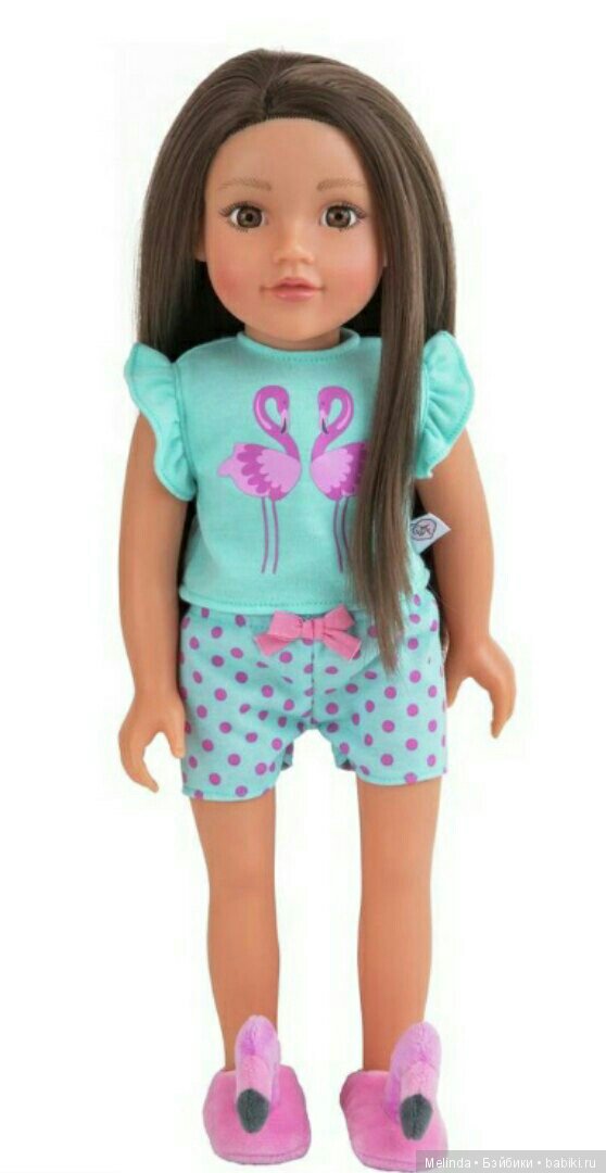 Обзор кукол DesignaFriend