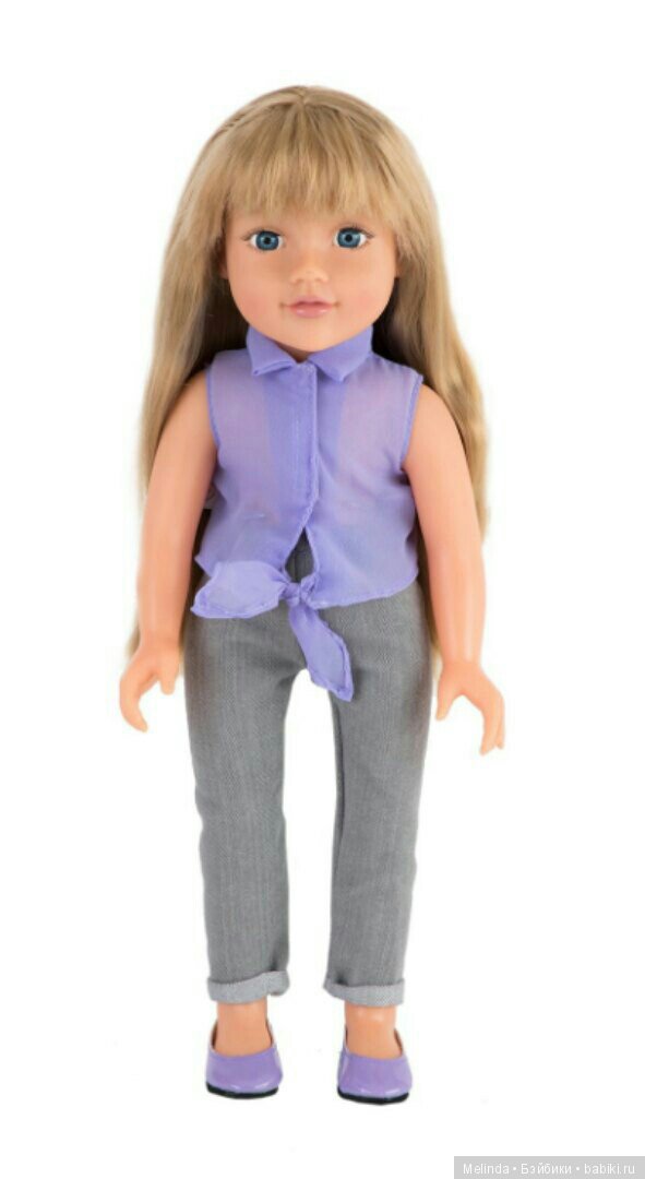 Обзор кукол DesignaFriend (фото 4)