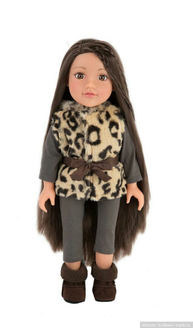 Обзор кукол DesignaFriend (фото 3)