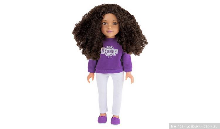 Обзор кукол DesignaFriend (фото 10)