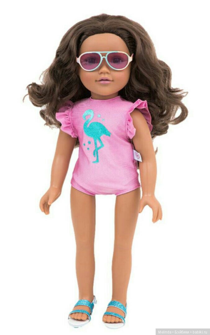 Обзор кукол DesignaFriend