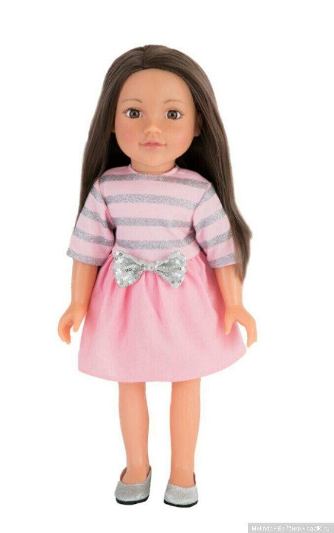 Обзор кукол DesignaFriend (фото 2)