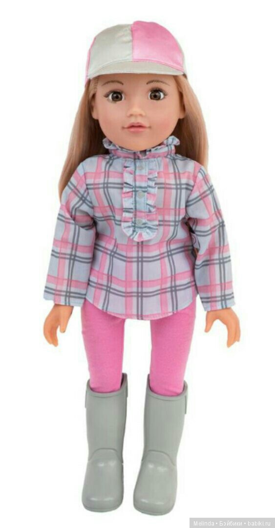 Обзор кукол DesignaFriend