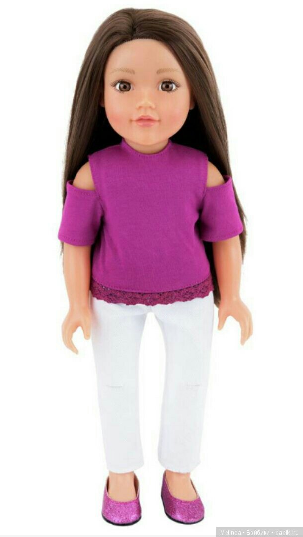 Обзор кукол DesignaFriend (фото 8)