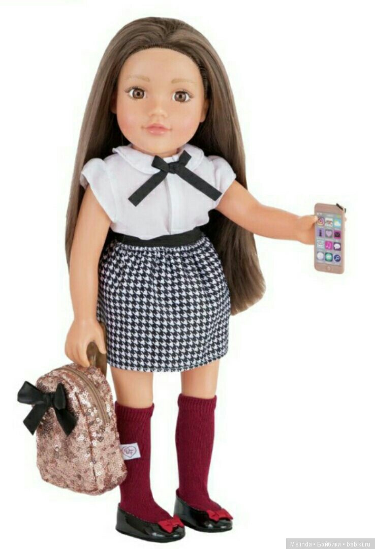 Обзор кукол DesignaFriend
