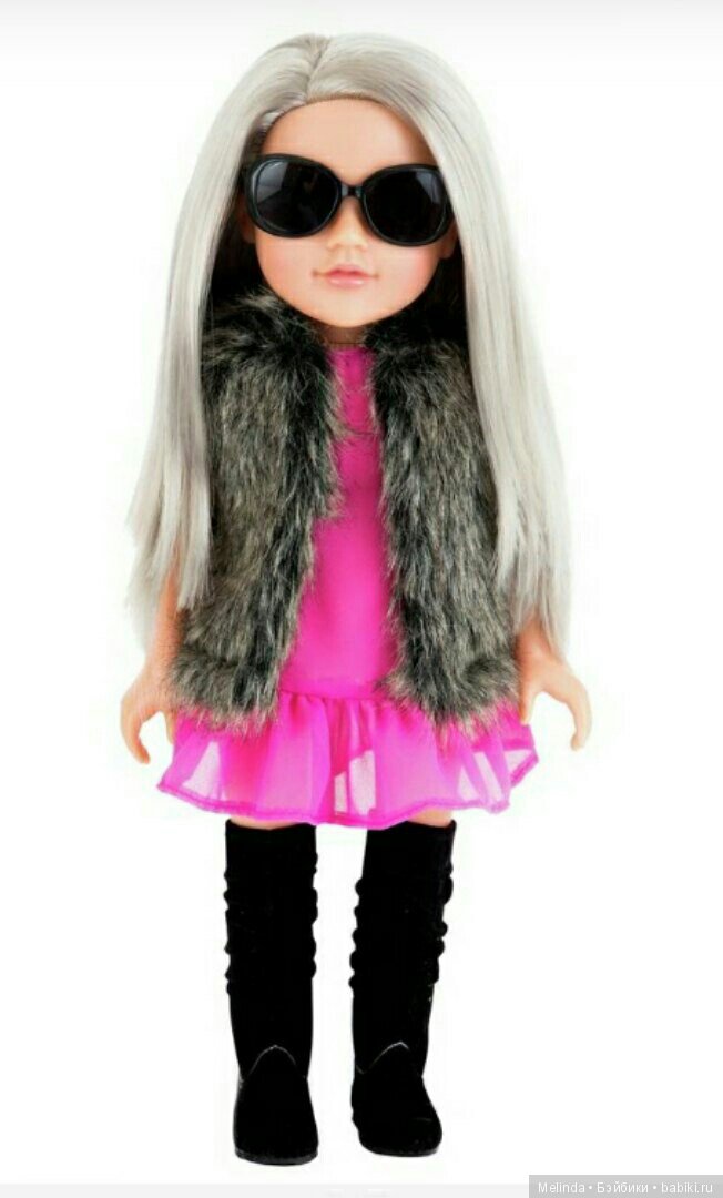 Обзор кукол DesignaFriend