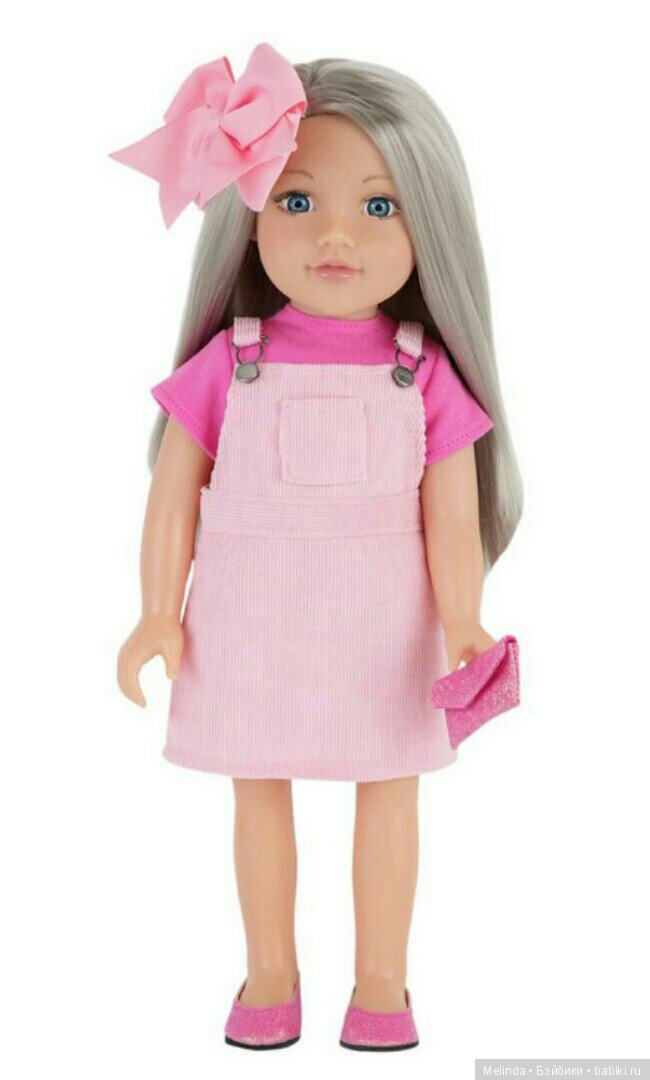 Обзор кукол DesignaFriend