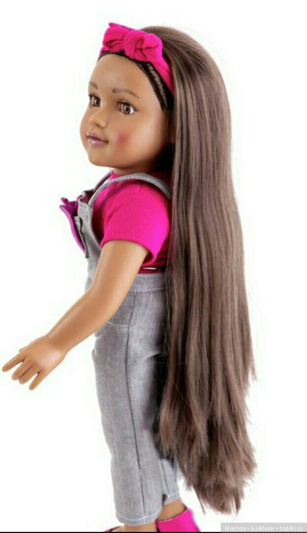 Обзор кукол DesignaFriend