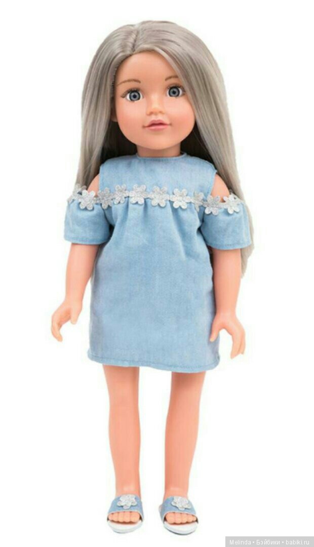 Обзор кукол DesignaFriend