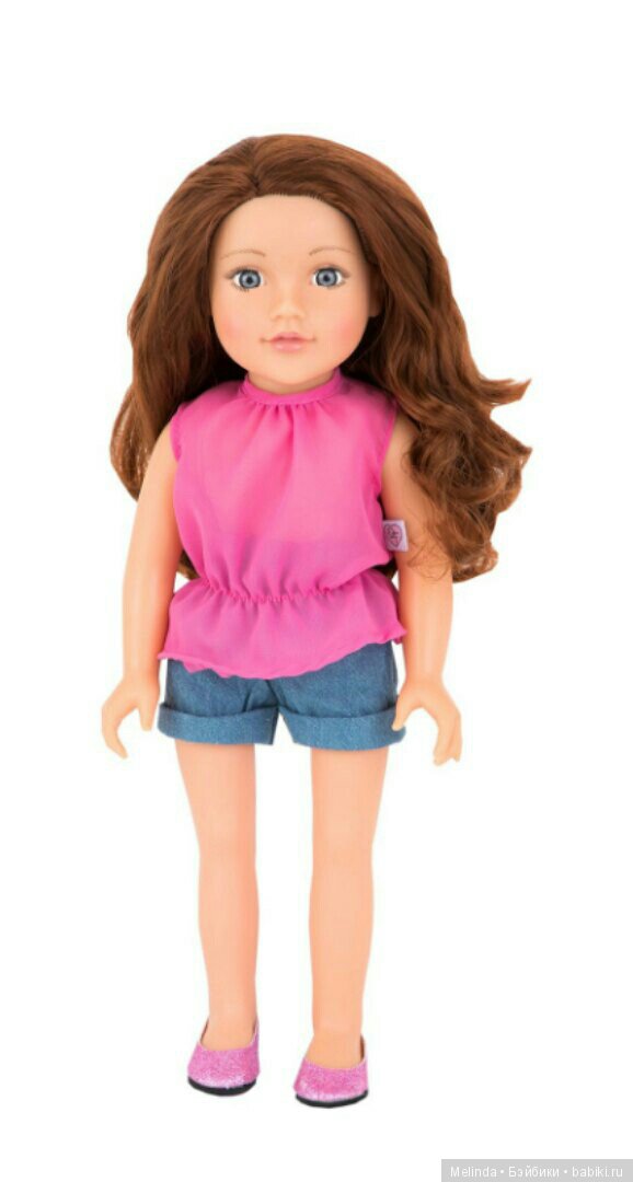 Обзор кукол DesignaFriend (фото 5)