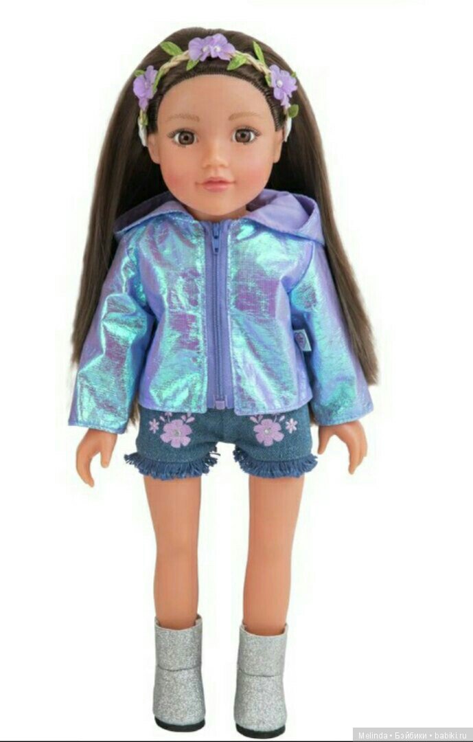 Обзор кукол DesignaFriend (фото 6)
