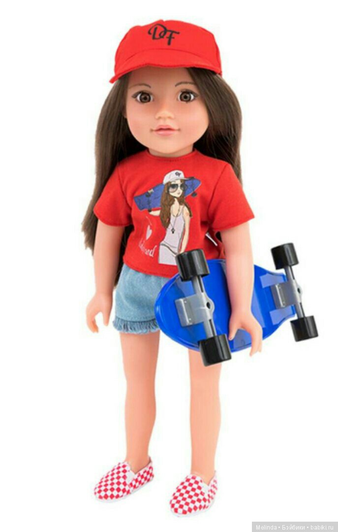 Обзор кукол DesignaFriend