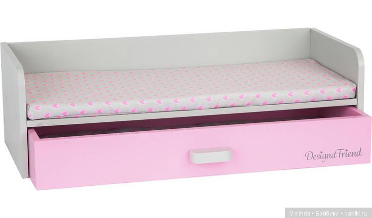 Обзор кукол DesignaFriend