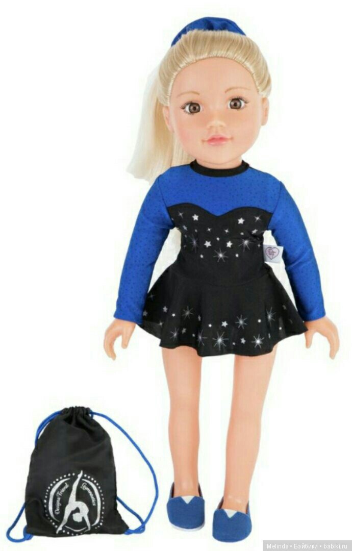 Обзор кукол DesignaFriend