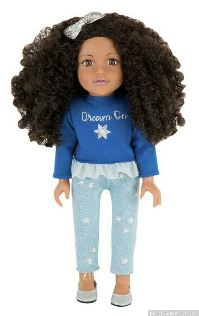 Обзор кукол DesignaFriend