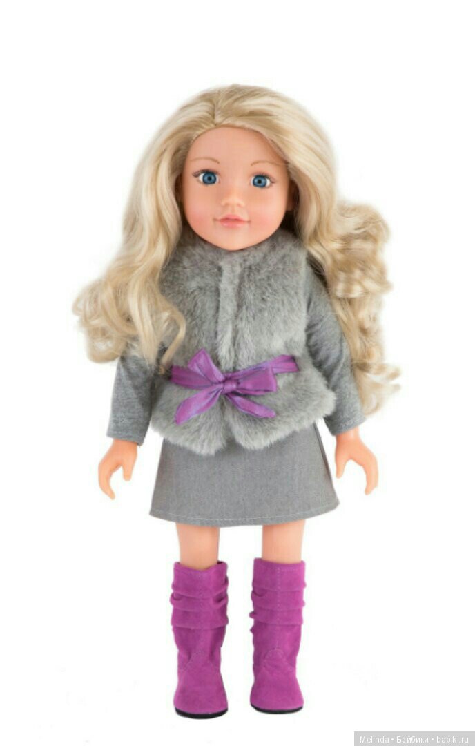 Обзор кукол DesignaFriend