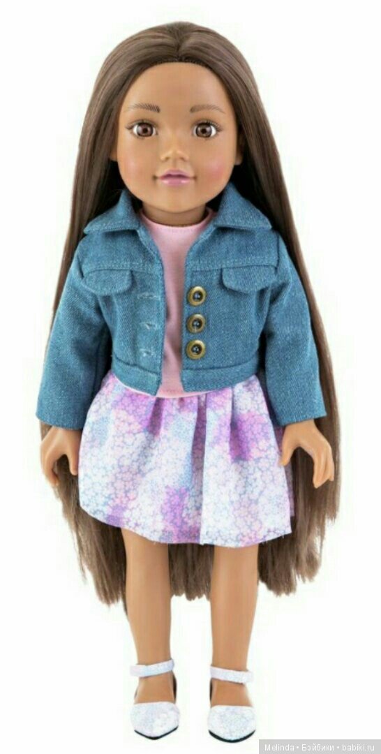 Обзор кукол DesignaFriend