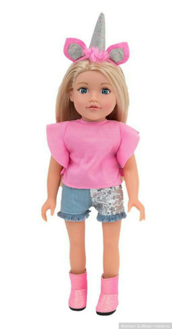 Обзор кукол DesignaFriend