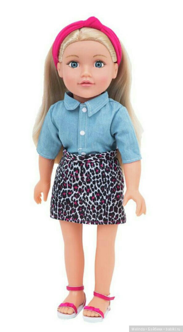 Обзор кукол DesignaFriend