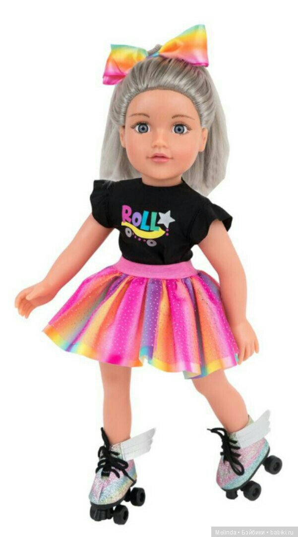 Обзор кукол DesignaFriend