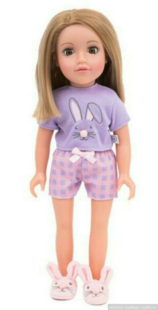 Обзор кукол DesignaFriend