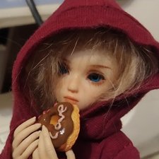 Возвращение блудного писаки! Или новый рассказ про куклу