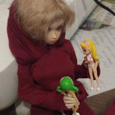 Токо наносит ответный удар, или часть третья