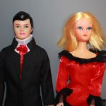 Пара дутиков