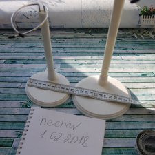 Подставки 2-х размеров основания с защитой на наконечниках