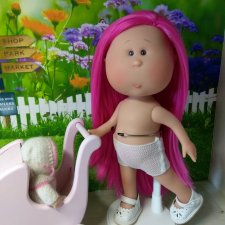 Подставки для Мии Нинес де онил Mia nines d onil