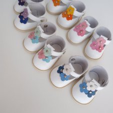 Кожаная обувь, вихтель 32 см