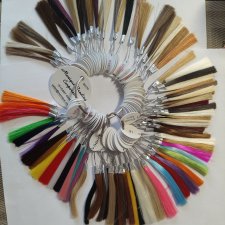 Палитра образцов Monique (Моник)