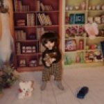 Самый любимый кукленыш