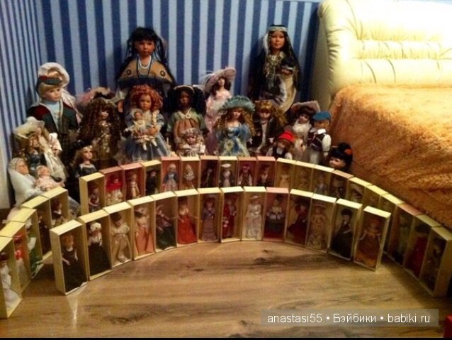 Моя небольшая коллекция