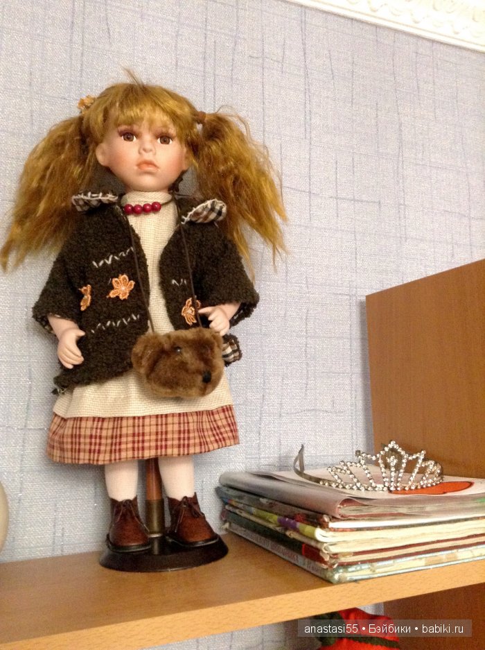 С характером