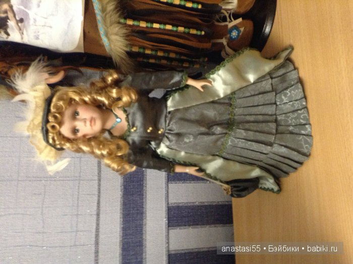 Не знаю родного ее имени ,но назвала Ульяна