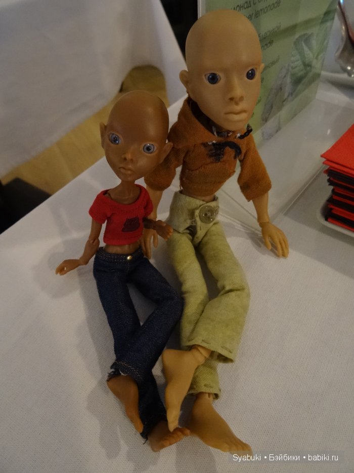 АмиГаТы - покорители сердец (фото 2)