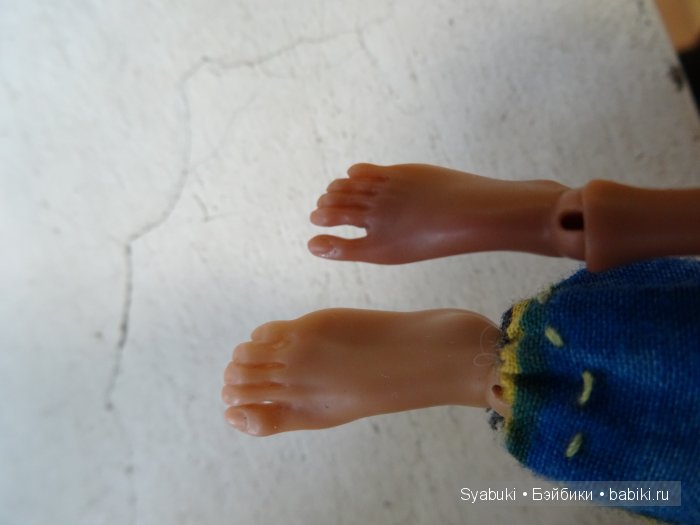 Ступни АмиГаТ