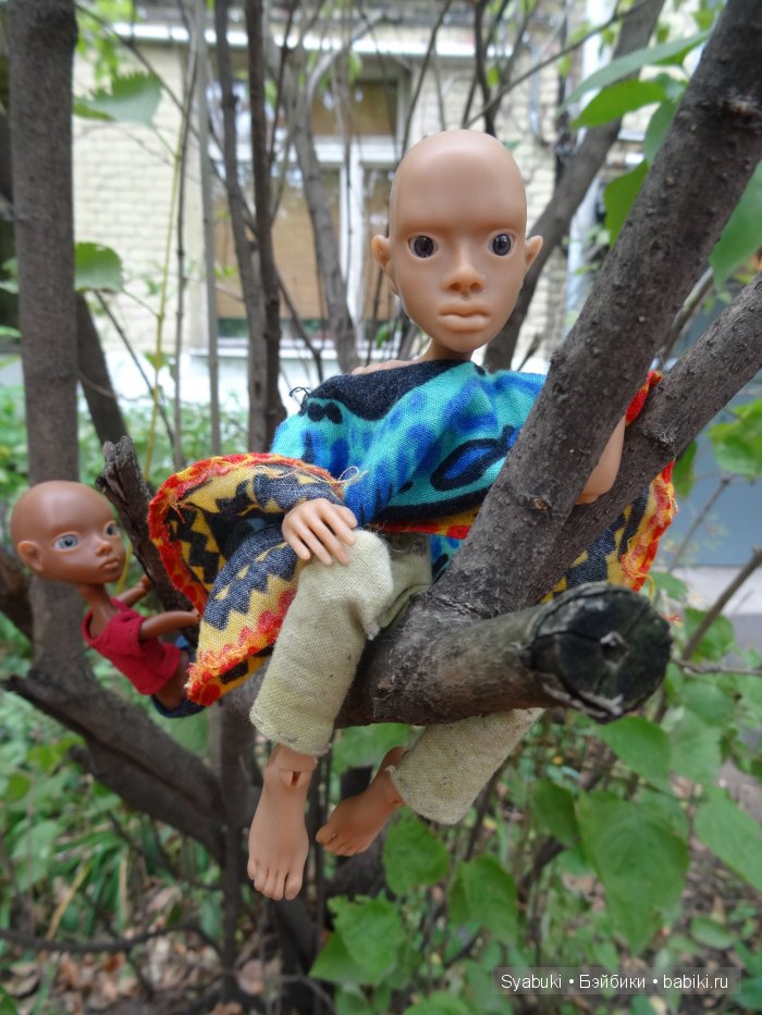 Спасибо большое маме за него!