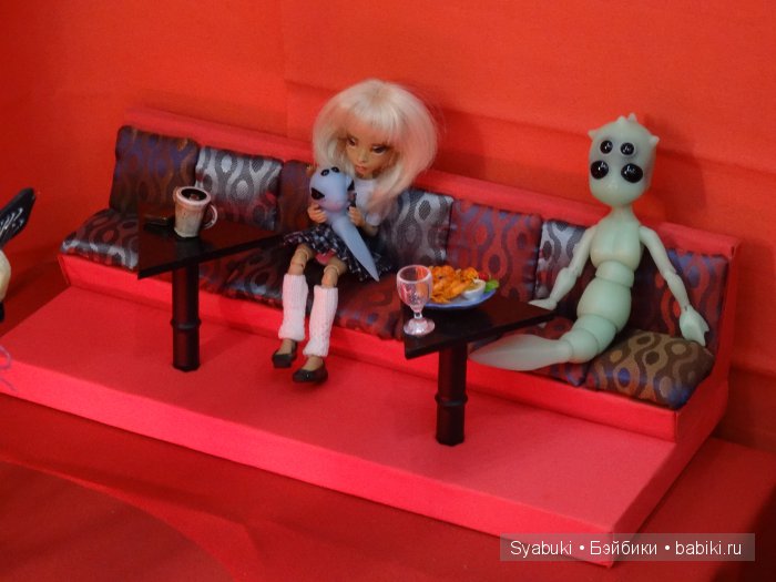 АмиГаТа пришедшая третьей. Ирже, AmiGaTa Tresa by Nothing Sapiens (фото 6)