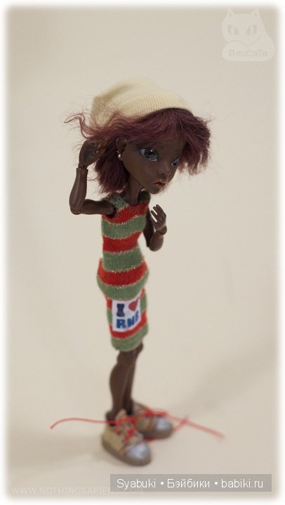 АмиГаТа пришедшая третьей. Ирже, AmiGaTa Tresa by Nothing Sapiens (фото 3)