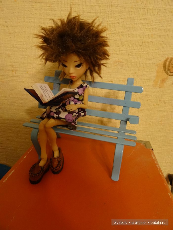 АмиГаТа пришедшая третьей. Ирже, AmiGaTa Tresa by Nothing Sapiens