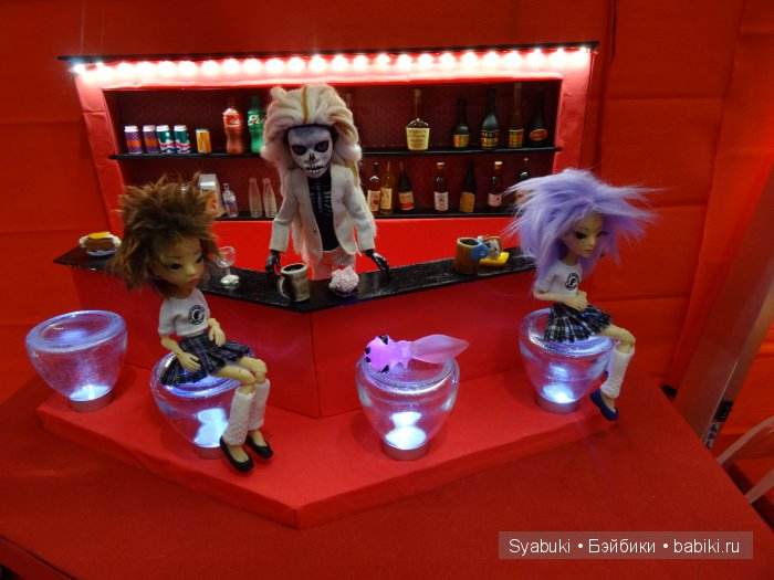 АмиГаТа пришедшая третьей. Ирже, AmiGaTa Tresa by Nothing Sapiens (фото 8)