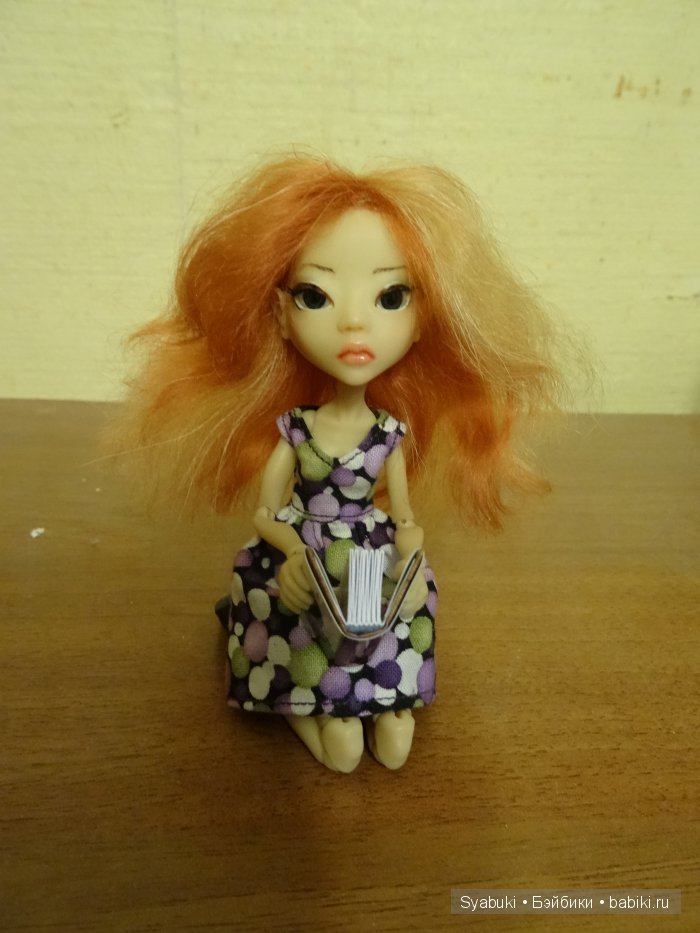 АмиГаТа пришедшая третьей. Ирже, AmiGaTa Tresa by Nothing Sapiens