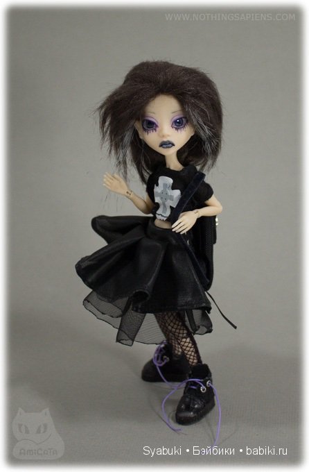 AmiGaTa Tresa от Nothing Sapiens