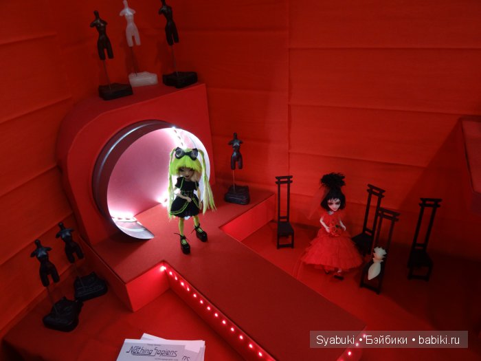 АмиГаТа пришедшая третьей. Ирже, AmiGaTa Tresa by Nothing Sapiens (фото 4)