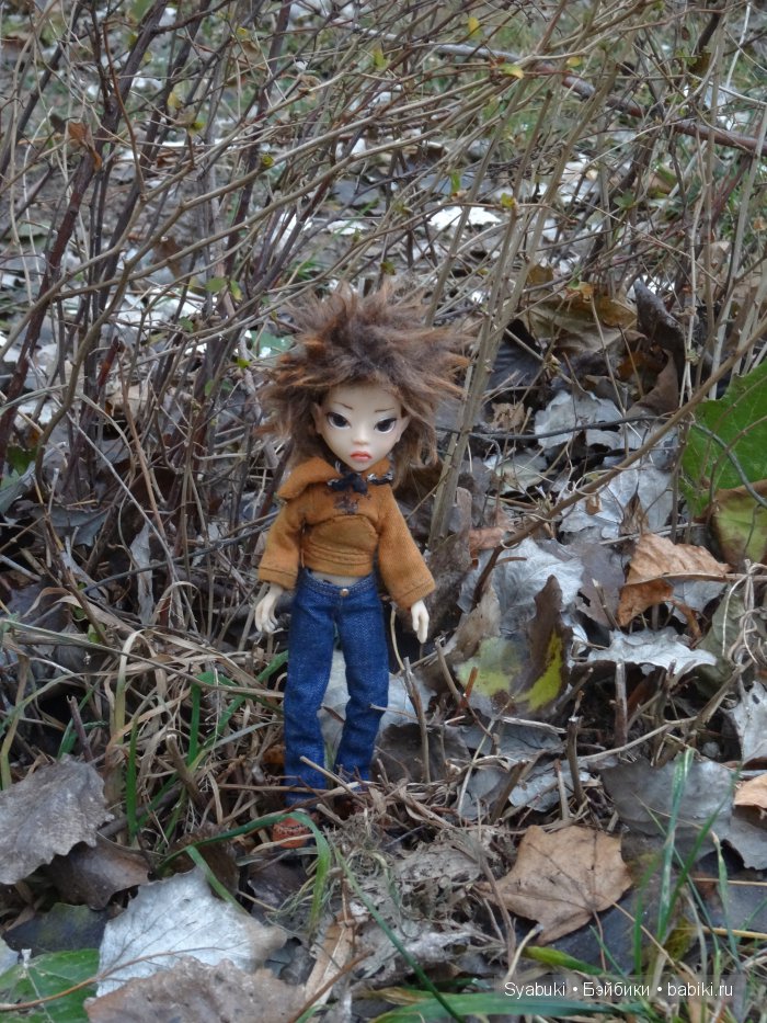 АмиГаТа пришедшая третьей. Ирже, AmiGaTa Tresa by Nothing Sapiens