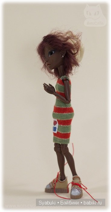 АмиГаТа пришедшая третьей. Ирже, AmiGaTa Tresa by Nothing Sapiens