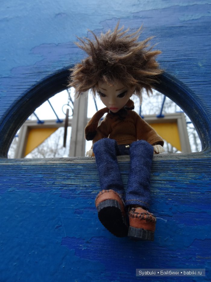 АмиГаТа пришедшая третьей. Ирже, AmiGaTa Tresa by Nothing Sapiens